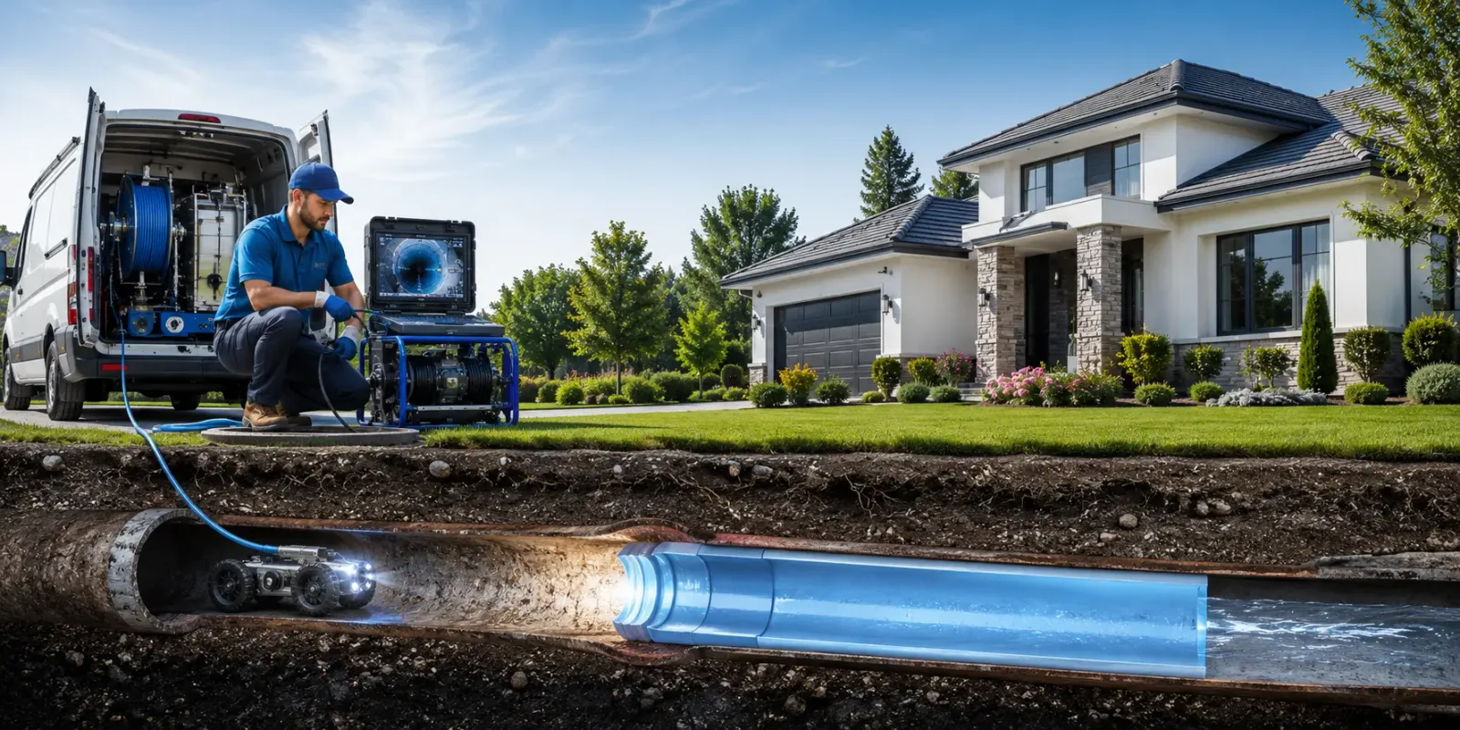Pipe Relining information for Shade Gap, PA