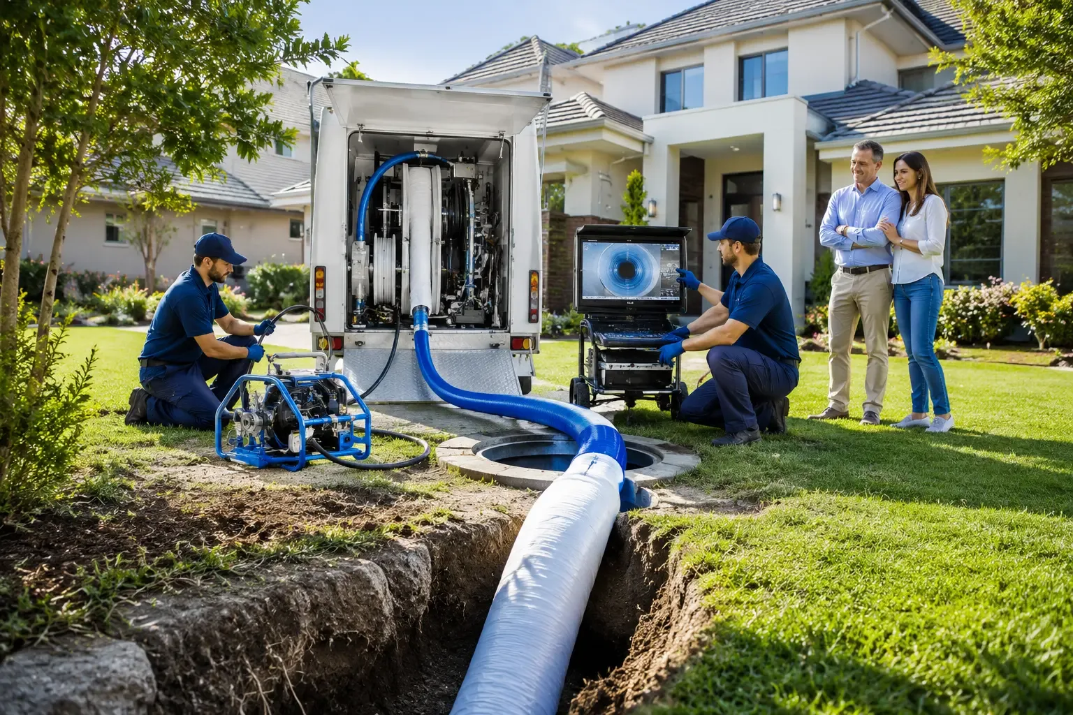 Local Pipe Relining services in Shade Gap, PA